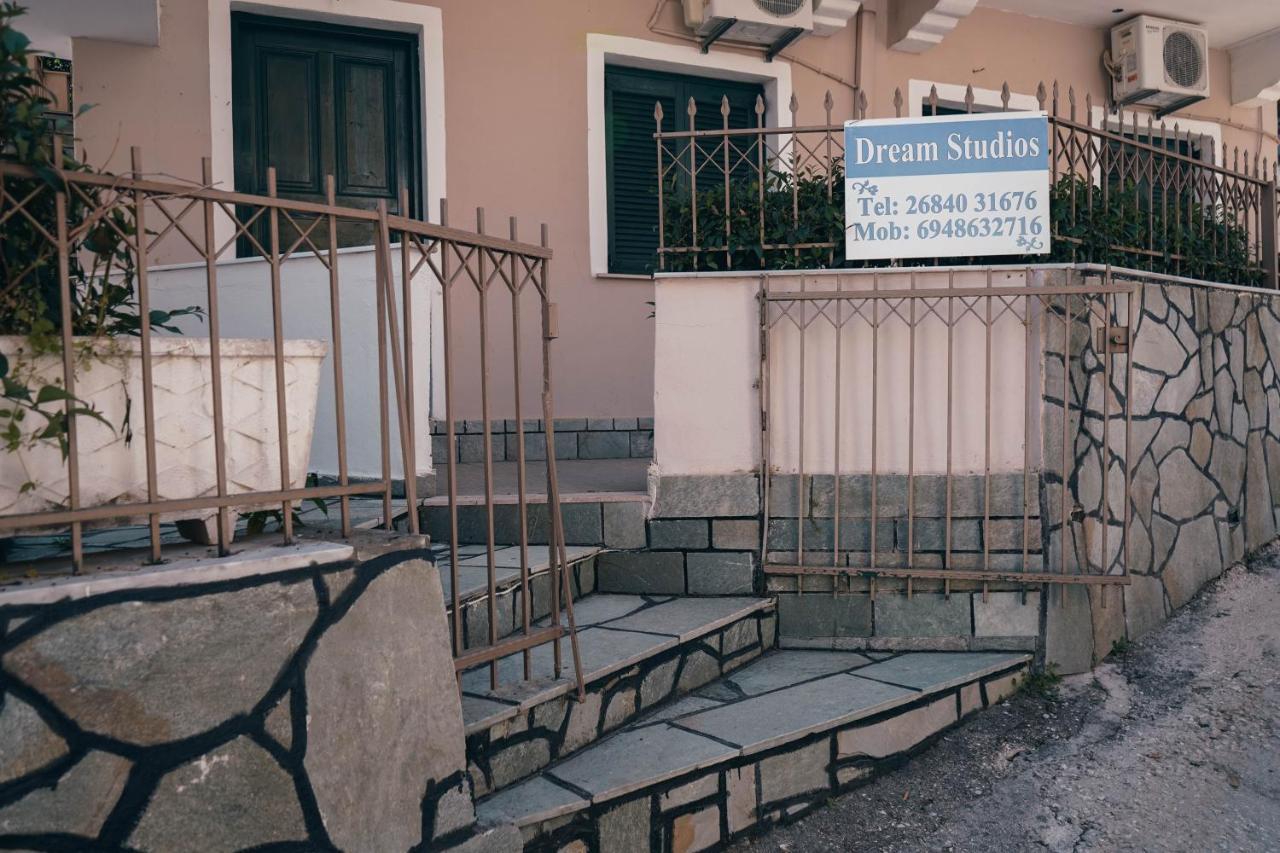 Dreams Studios Parga Luaran gambar